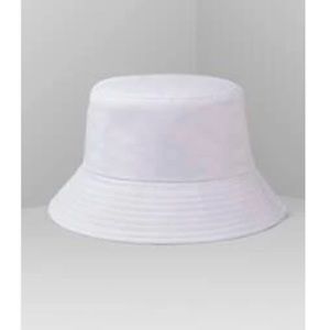 SHEIN Solid Bucket Hat